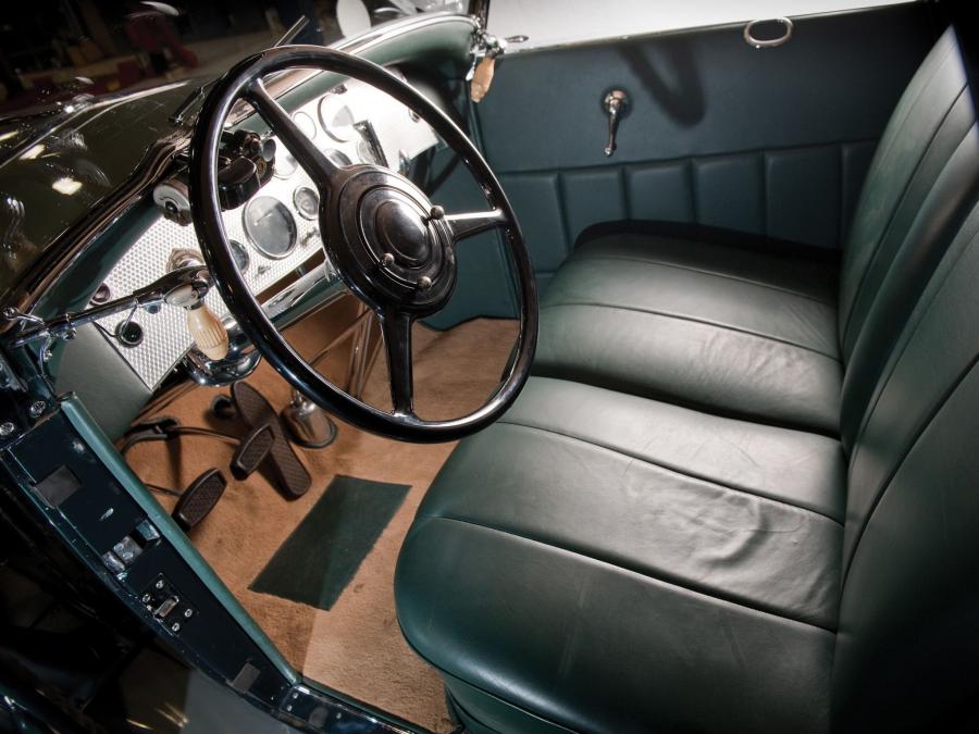  Duesenberg J194/2213 Convertible Coupe SWB by Murphy 1929 года  (фото 16 из 22)